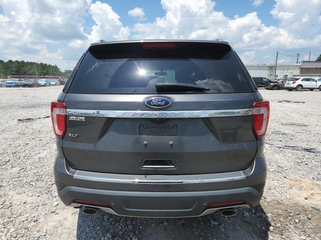 2018 FORD EXPLORER XLT 1FM5K7D81JGA76176