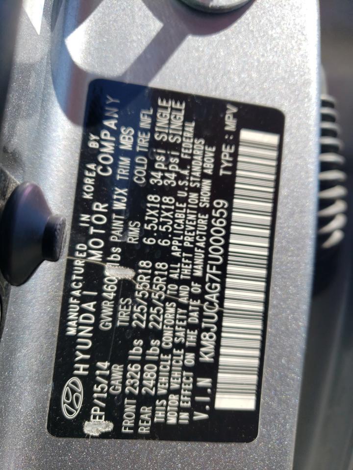 HYUNDAI TUCSON LIMITED