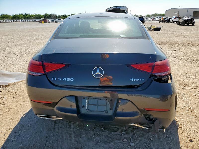 2023 MERCEDES-BENZ CLS 450 4M W1K2J5KBXPA119492