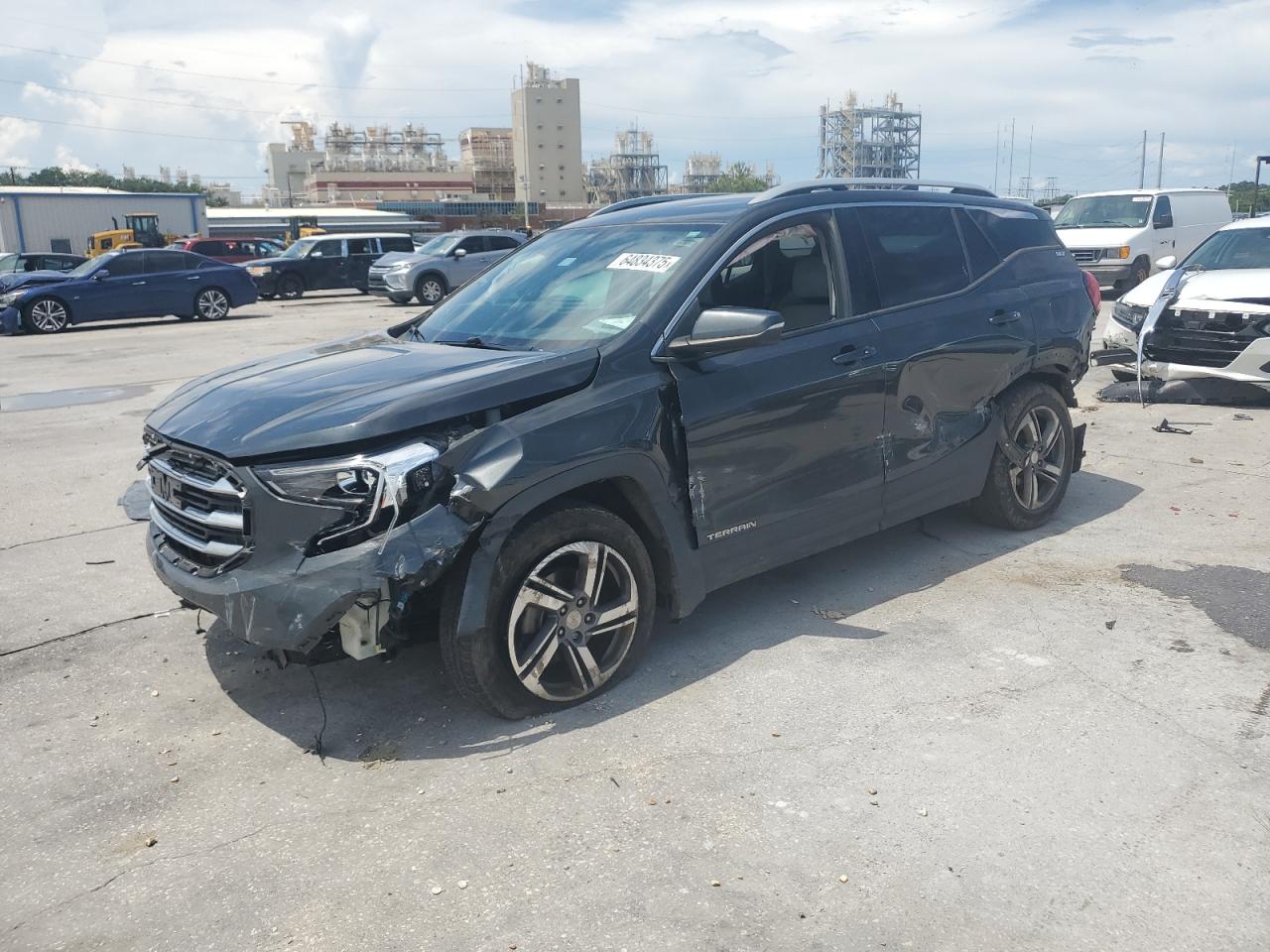 GMC TERRAIN SLT