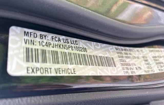 2023 JEEP GRAN CHEOR 1C4PJHKN5P8100206