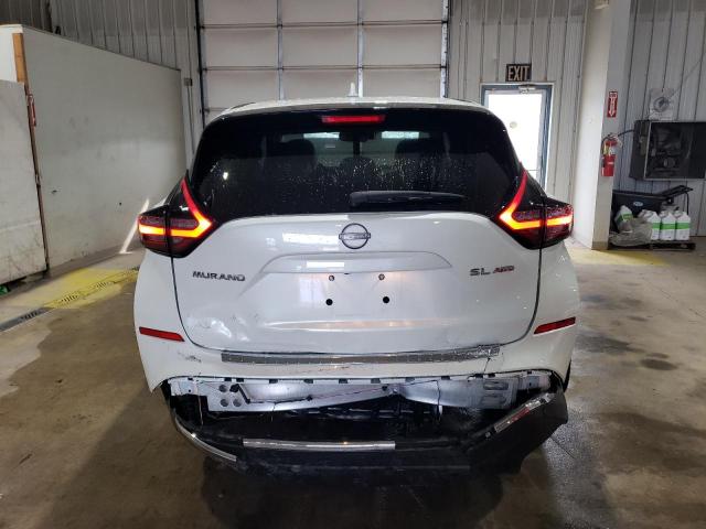 2024 NISSAN MURANO SL 5N1AZ2CS2RC120621