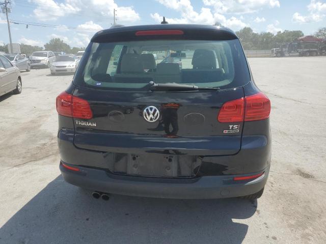 2017 VOLKSWAGEN TIGUAN S WVGBV7AX0HK008965