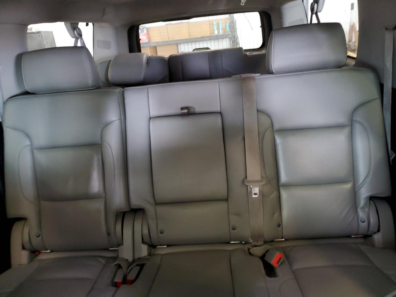 CHEVROLET SUBURBAN K1500 LT