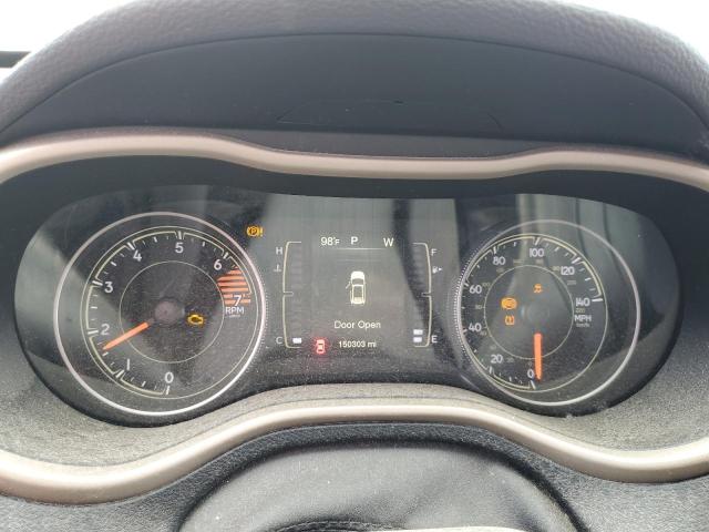 2017 JEEP CHEROKEE L 1C4PJMCB3HW562032