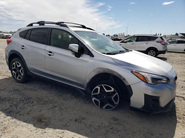 2019 SUBARU CROSSTREK - JF2GTANC1KH287207