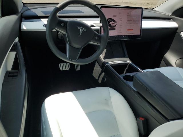 2021 TESLA MODEL Y 5YJYGDEF8MF269079