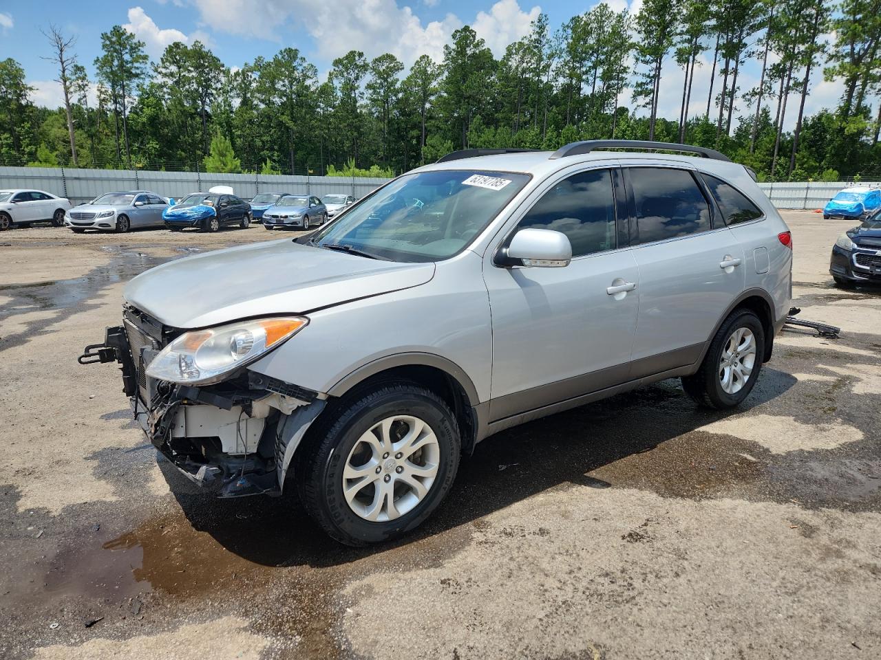 HYUNDAI VERACRUZ GLS