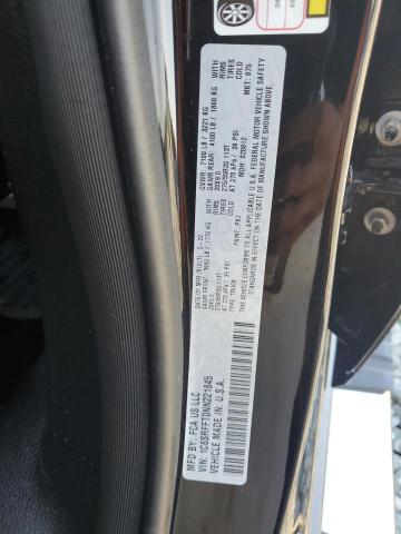 2022 RAM 1500 BIG H 1C6SRFFT0NN221845