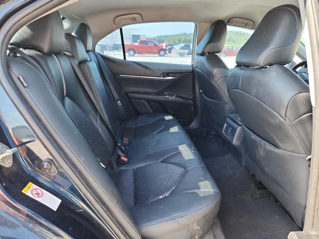2018 TOYOTA CAMRY XSE - 4T1B61HK2JU588282
