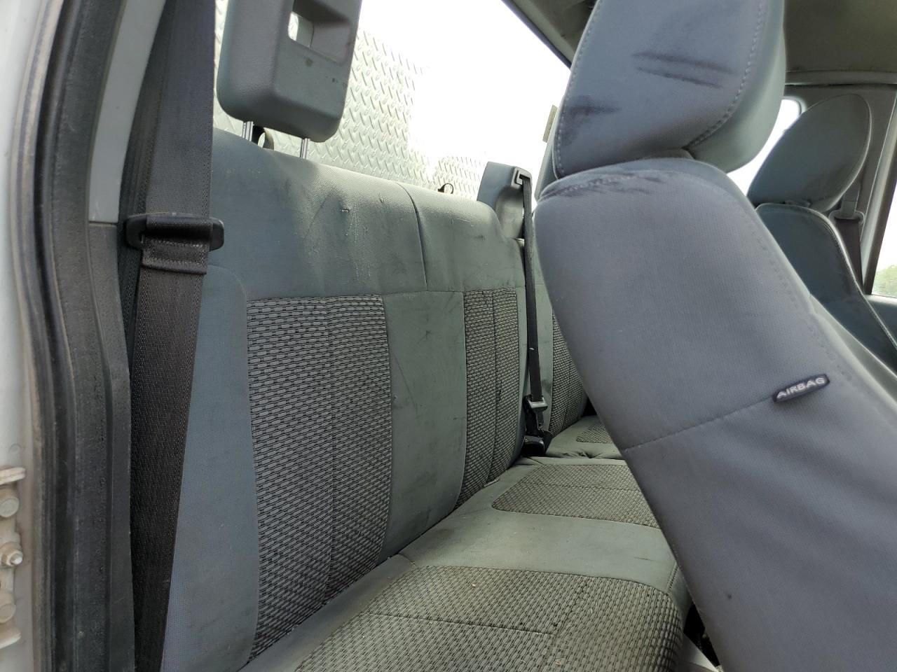 FORD F-250 SUPER DUTY