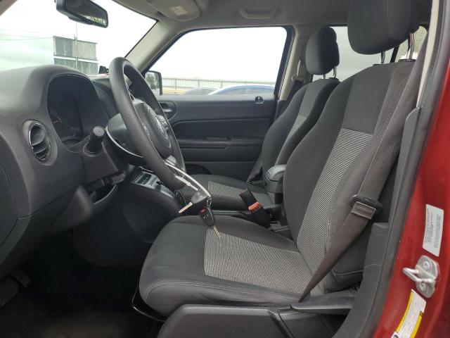 2016 JEEP PATRIOT SP 1C4NJPBAXGD527970