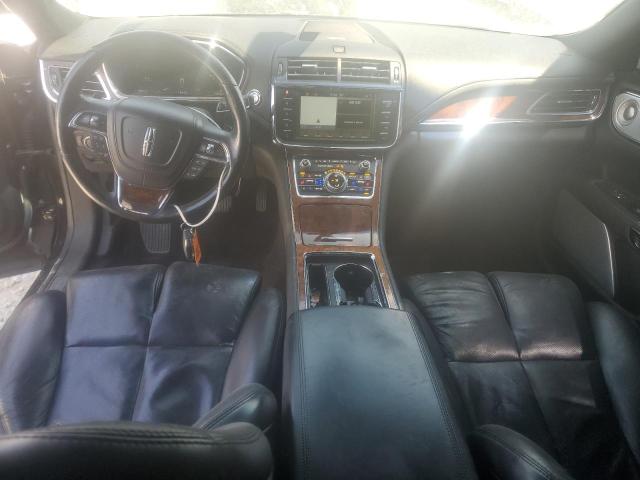 2017 LINCOLN CONTINENTA 1LN6L9NC3H5601955