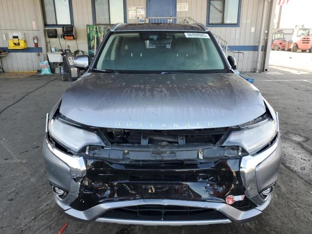 2018 MITSUBISHI OUTLANDER JA4J24A59JZ065663