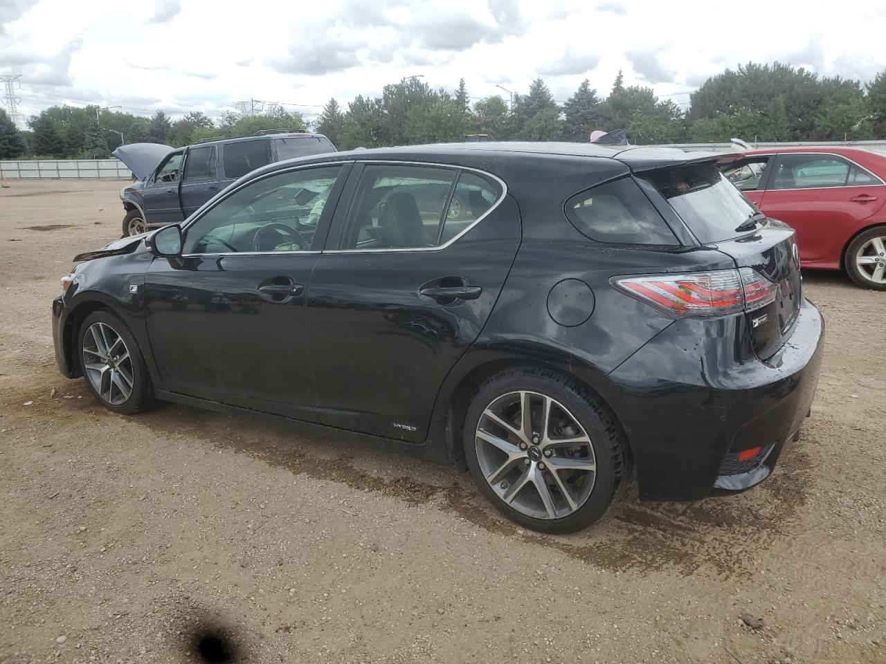 LEXUS CT 200H 200