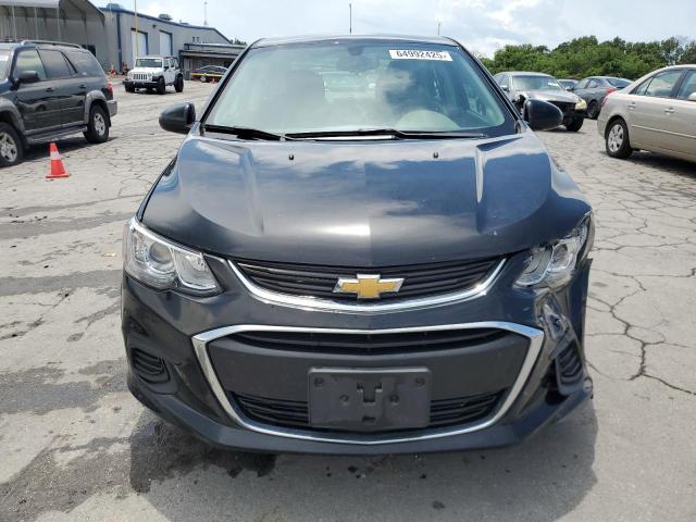 2020 CHEVROLET SONIC LT 1G1JD5SB1L4125244