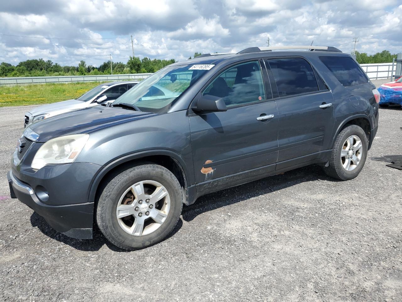 GMC ACADIA SLE