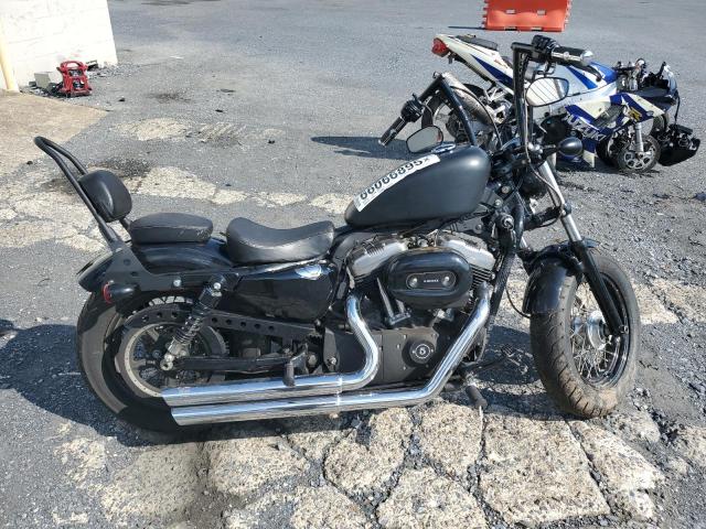 2011 HARLEY-DAVIDSON XL1200 X 1HD1LC317BC432375