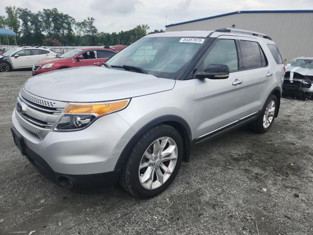 FORD EXPLORER X