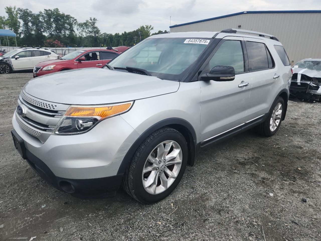FORD EXPLORER XLT