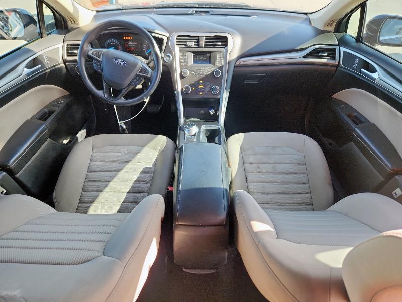 2019 FORD FUSION S - 3FA6P0G73KR169737