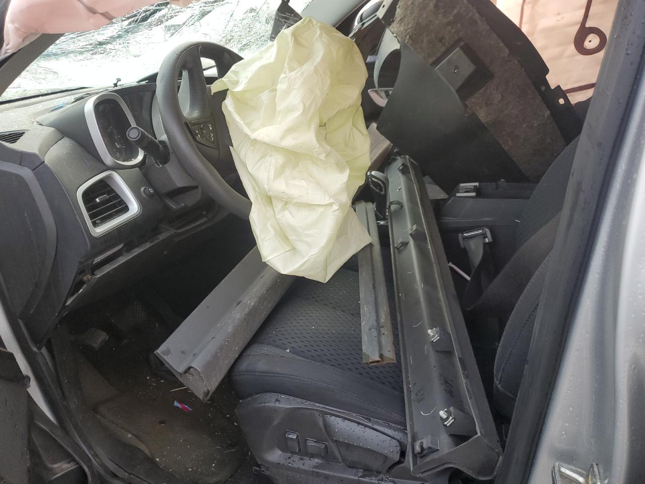 CHEVROLET EQUINOX LS