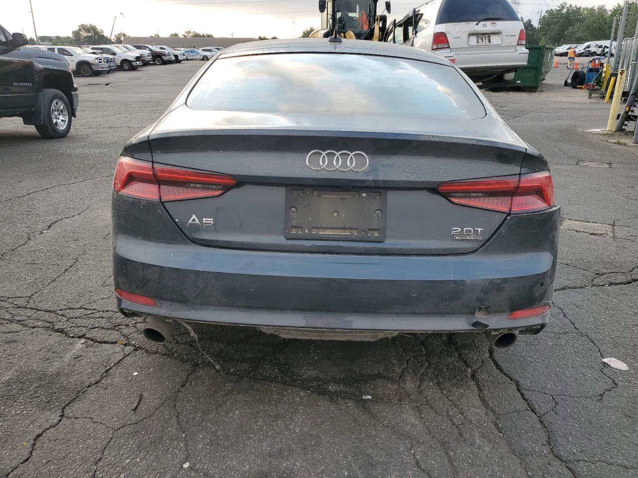 AUDI A5 PREMIUM PLUS S-LINE