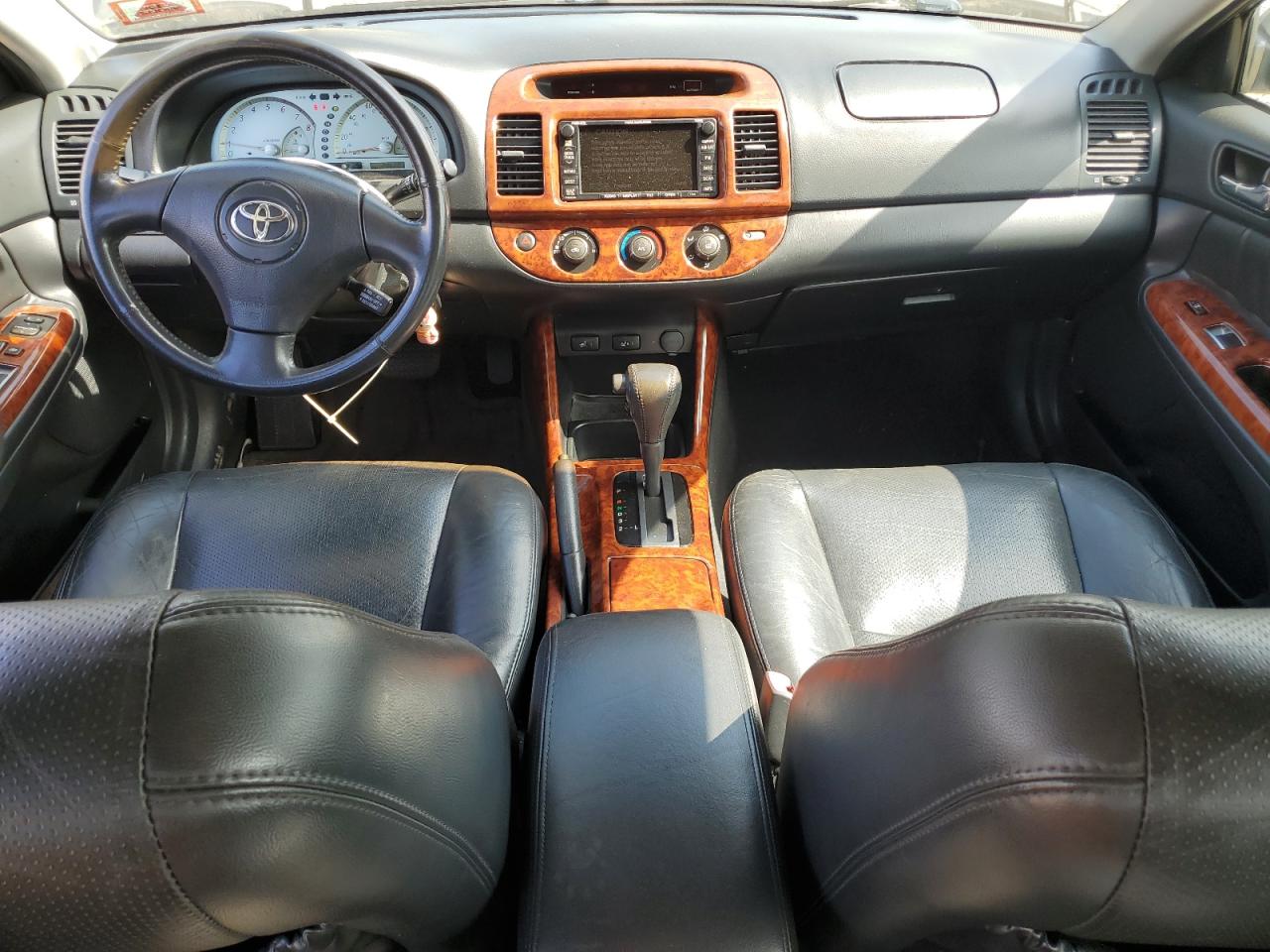 Lot #3278628948 2004 TOYOTA CAMRY SE