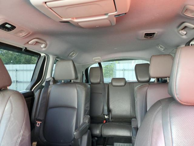 2018 HONDA ODYSSEY EL 5FNRL6H98JB062544