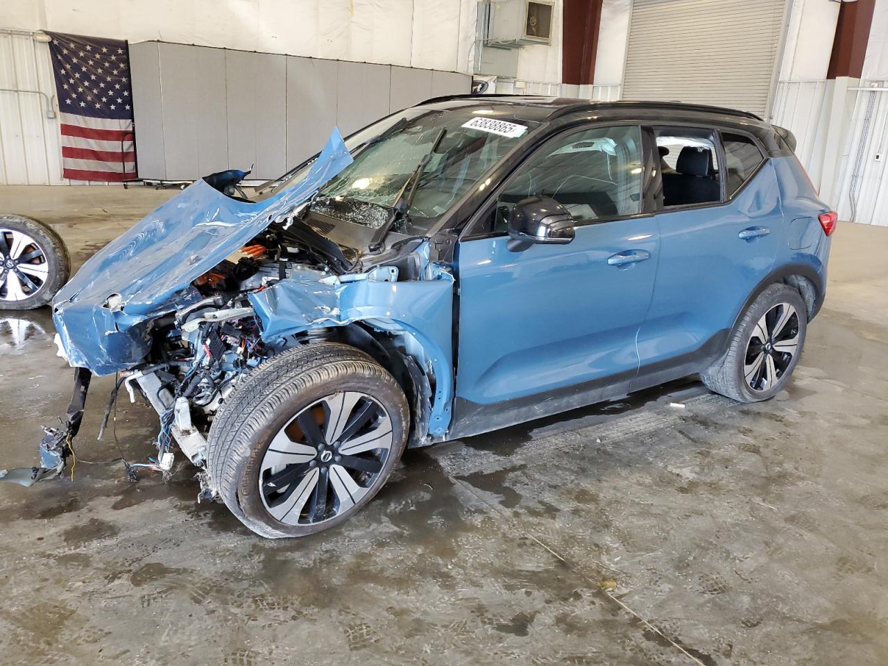 VOLVO XC40 RECHARGE PLUS