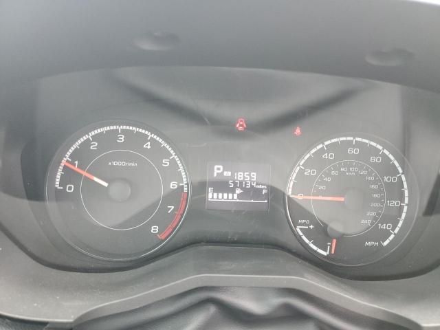 2019 SUBARU IMPREZA 4S3GTAA65K3763258