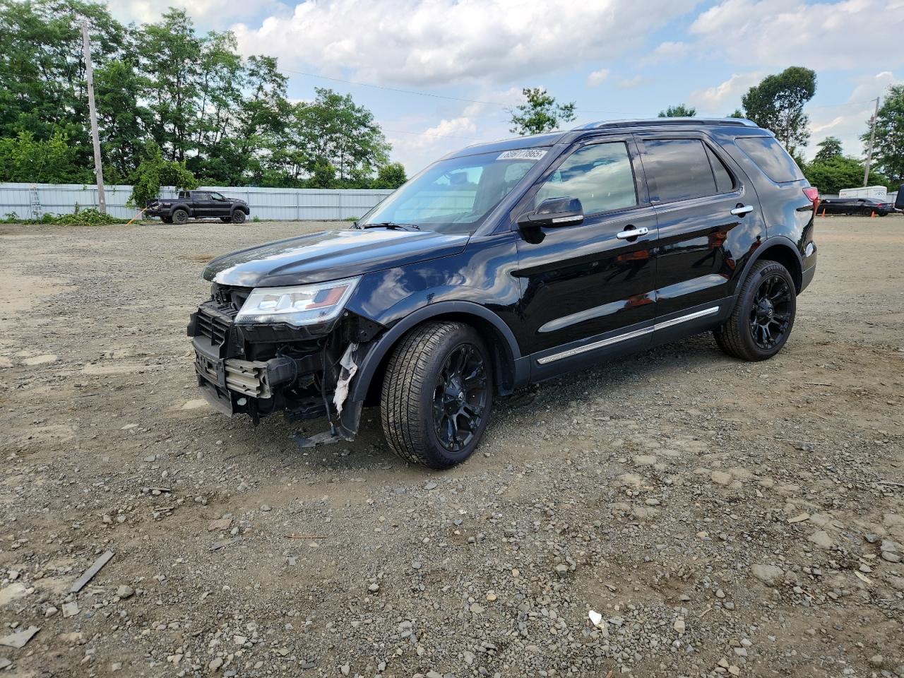 FORD EXPLORER LIMITED