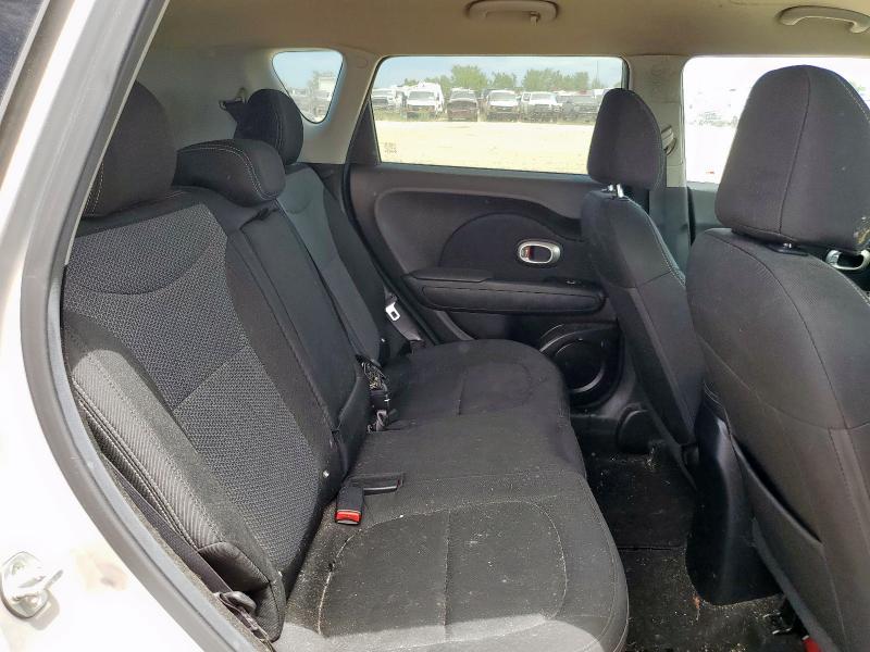 2017 KIA SOUL + #3291209972