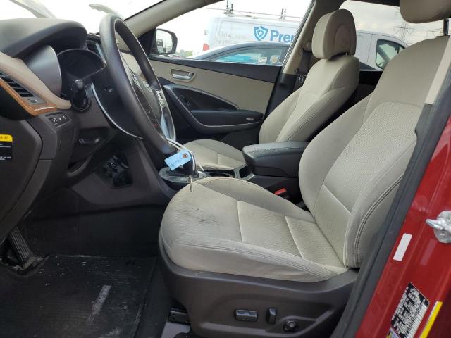 2016 HYUNDAI SANTA FE S 5XYZU3LB5GG371816