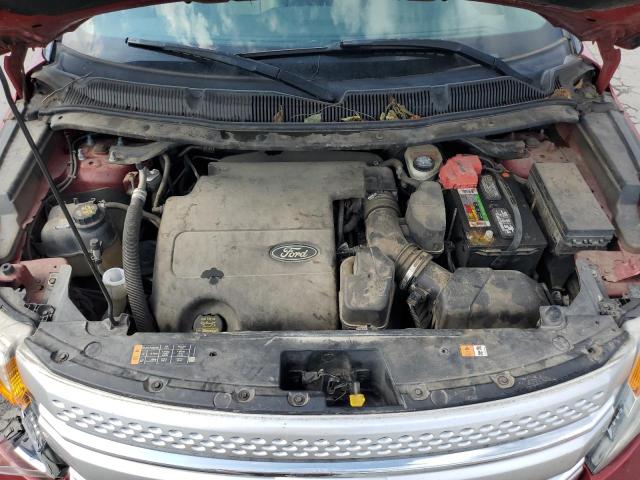 2013 FORD EXPLORER X - 1FM5K7D81DGB75696