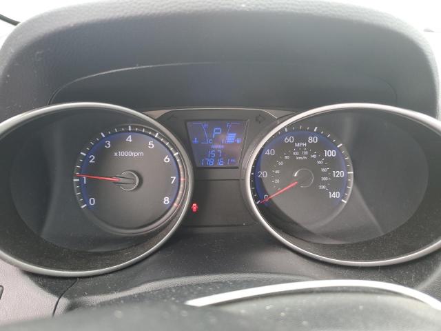 2011 HYUNDAI TUCSON GLS - KM8JU3AC8BU291471