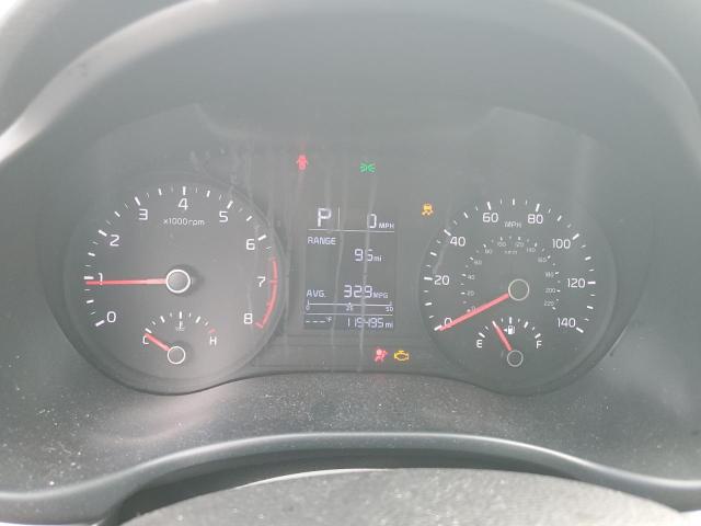 2019 KIA RIO S 3KPA24AB9KE187786