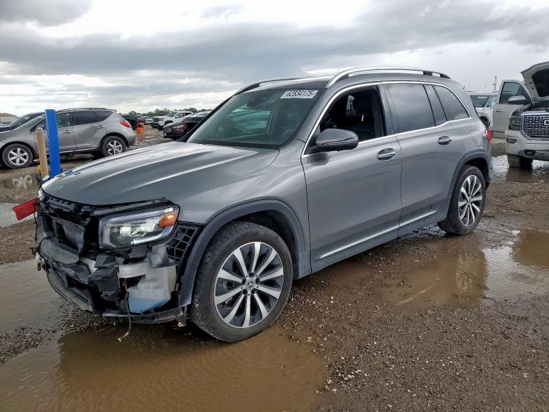 MERCEDES-BENZ GLB 250 4M