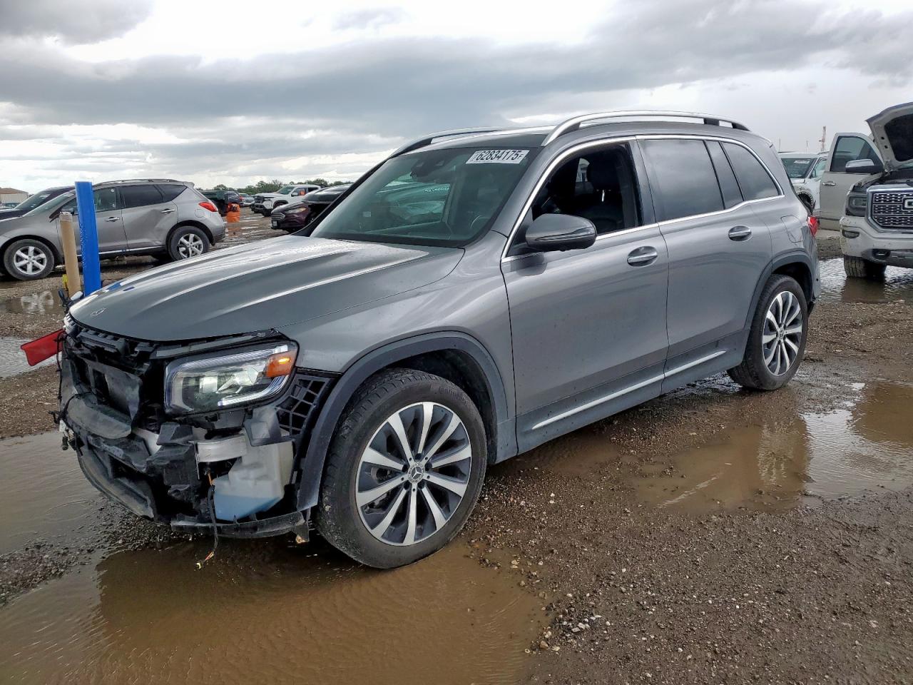 MERCEDES-BENZ GLB-CLASS 250 4MATIC