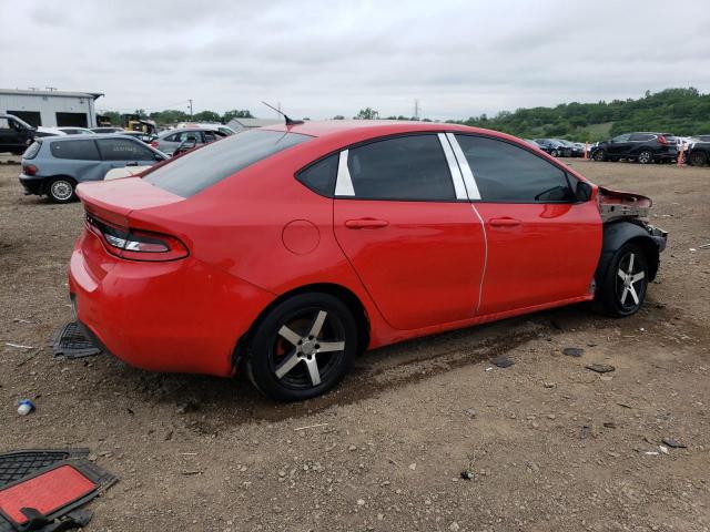 2016 DODGE DART SE 1C3CDFAA6GD704612