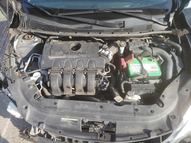 2015 NISSAN SENTRA S 3N1AB7AP6FY315597
