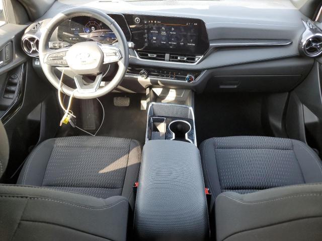 2025 CHEVROLET EQUINOX LT - 3GNAXHEG6SL219949
