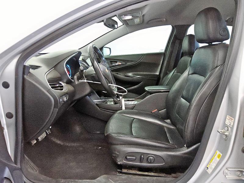 2017 CHEVROLET MALIBU LT 1G1ZE5ST1HF173363