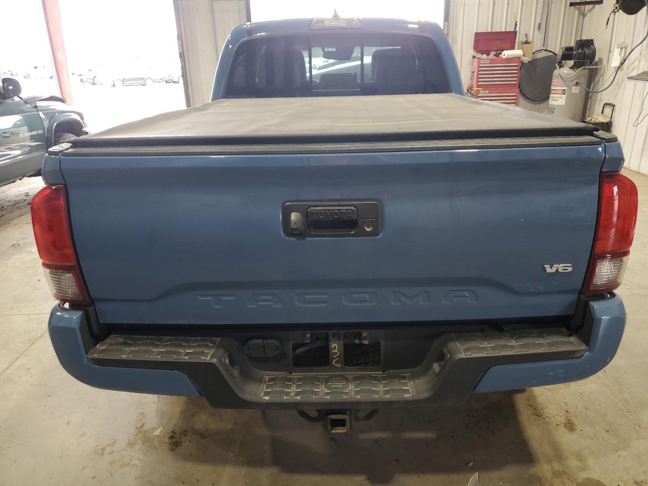 Lot #3206644513 2019 TOYOTA TACOMA DOU