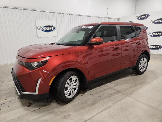 2025 KIA SOUL LX - KNDJ23AU9S7249067
