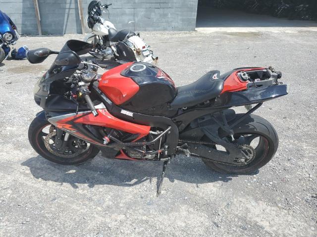 2006 SUZUKI GSX-R600 K JS1GN7DA962117045