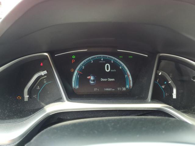 2017 HONDA CIVIC EX - 2HGFC2F82HH026909