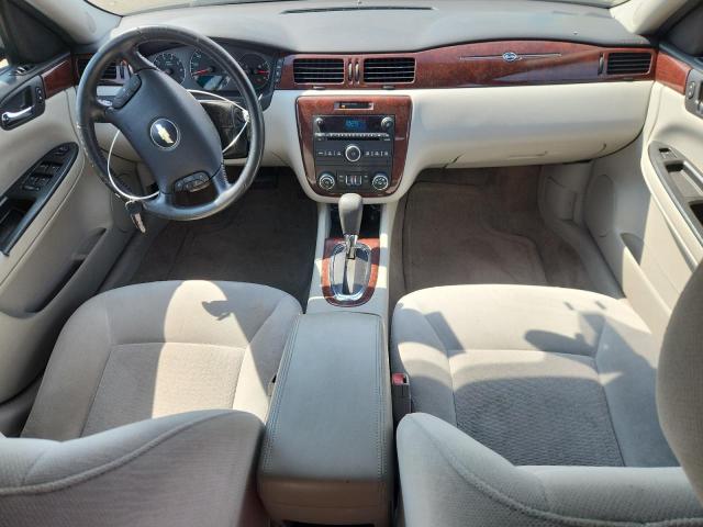 2010 CHEVROLET IMPALA LT - 2G1WB5EK9A1145144