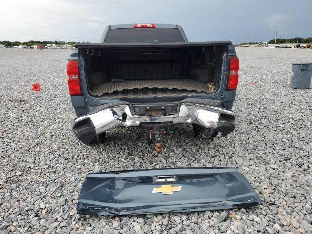 2014 CHEVROLET SILVERADO - 1GCRCREH0EZ274285