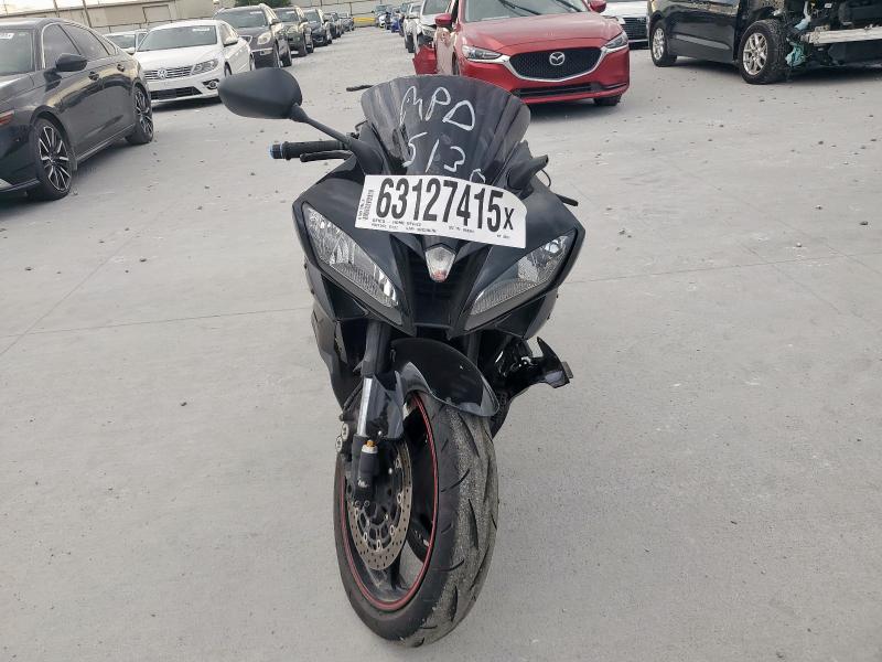 2006 YAMAHA YZFR6 L JYARJ12E66A002563